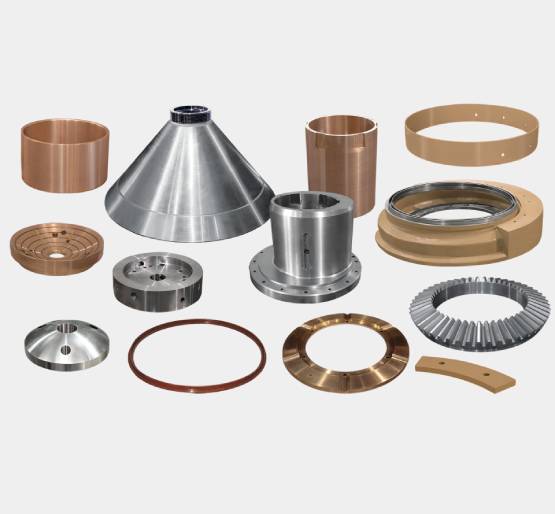 Cone Crusher Parts